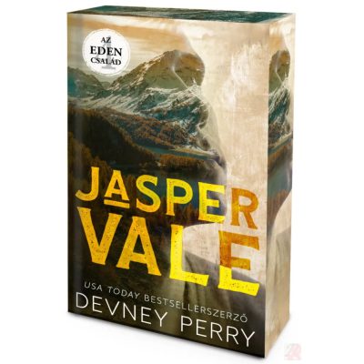 AZ EDEN CSALÁD – JASPER VALE (éldekorált kiadás)