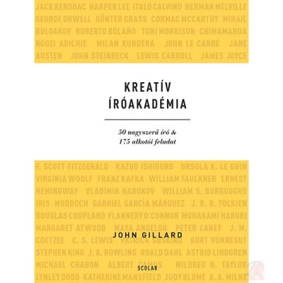 KREATÍV ÍRÓAKADÉMIA