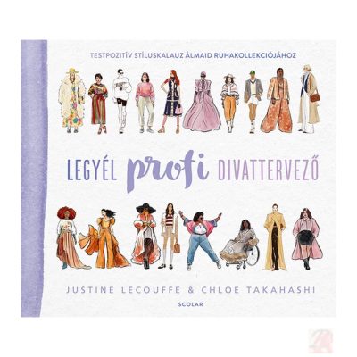 LEGYÉL PROFI DIVATTERVEZŐ