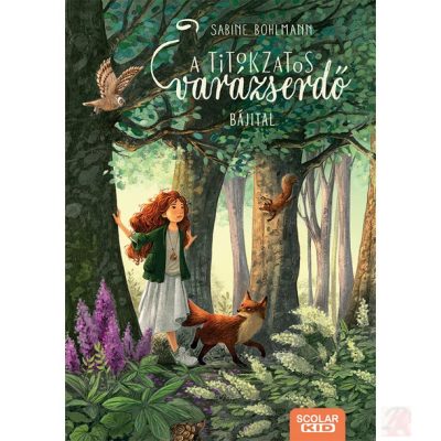 BÁJITAL - A titokzatos varázserdő 2.