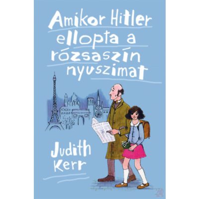 AMIKOR HITLER ELLOPTA A RÓZSASZÍN NYUSZIMAT