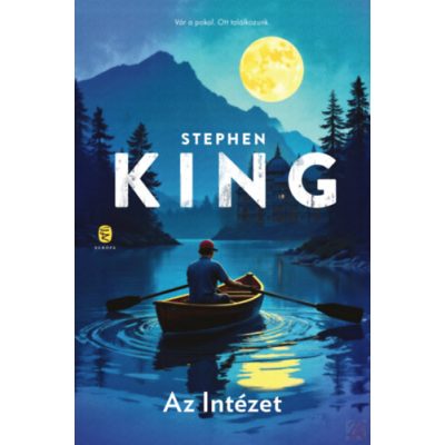 AZ INTÉZET (Élfestett kiadás)