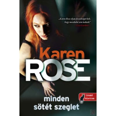 MINDEN SÖTÉT SZEGLET 