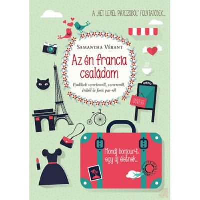 AZ ÉN FRANCIA CSALÁDOM