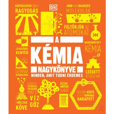 A KÉMIA NAGYKÖNYVE