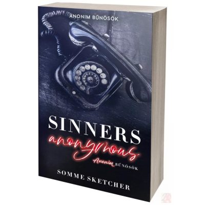 SINNERS ANONYMOUS - ANONIM BŰNÖSÖK (NEM éldekorált kiadás)