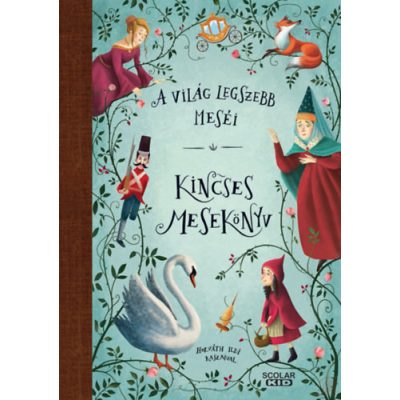 KINCSES MESEKÖNYV 