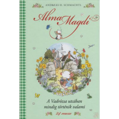 A VADRÓZSA UTCÁBAN MINDIG TÖRTÉNIK VALAMI