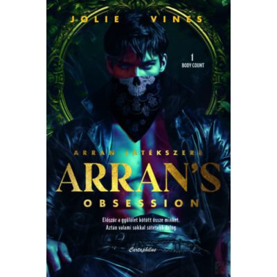 ARRAN'S OBSESSION - ARRAN JÁTÉKSZERE