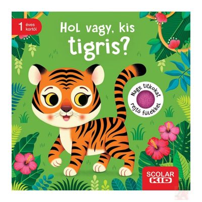 HOL VAGY, KIS TIGRIS?