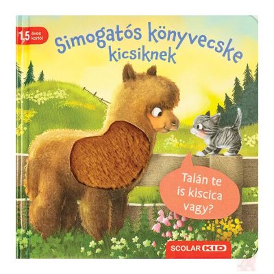 SIMOGATÓS KÖNYVECSKE KICSIKNEK 