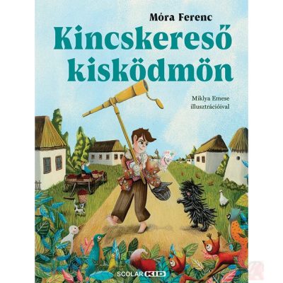 KINCSKERESŐ KISKÖDMÖN