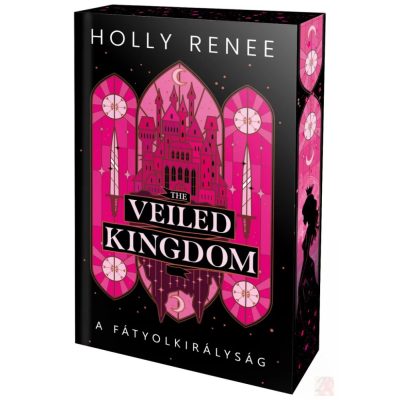 THE VEILED KINGDOM – A FÁTYOLKIRÁLYSÁG (éldekorált kiadás)
