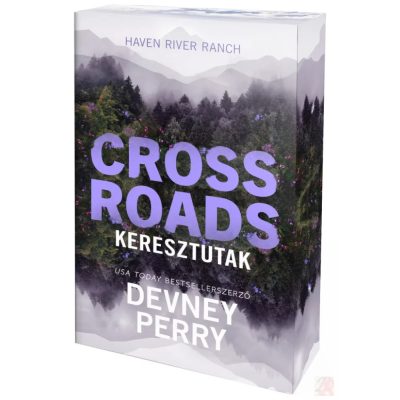 CROSSROADS – KERESZTUTAK (éldekorált kiadás)