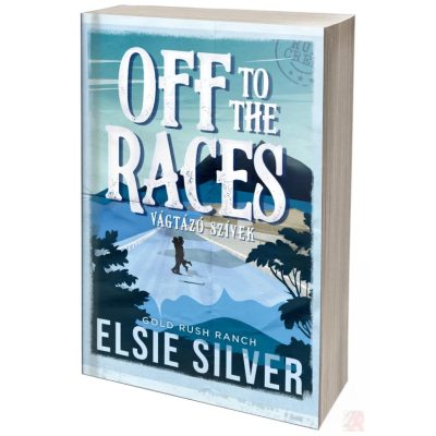 OFF TO THE RACES – VÁGTÁZÓ SZÍVEK (NEM éldekorált kiadás)