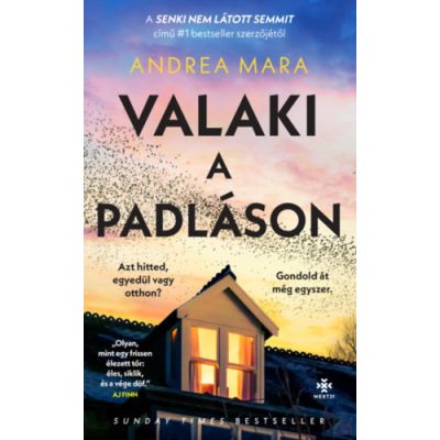 VALAKI A PADLÁSON