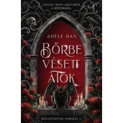 BŐRBE VÉSETT ÁTOK