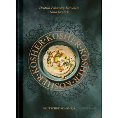KOSHER – DEUTSCHÉK KONYHÁJA