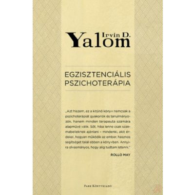 EGZISZTENCIÁLIS PSZICHOTERÁPIA