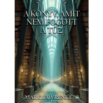 A KÖNYV, AMIT NEM FOGOTT A TŰZ