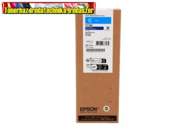Epson T11N2 eredeti Patron cyan 5K C13T11N240