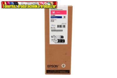 Epson T11N3 eredeti Patron magenta 5K C13T11N340
