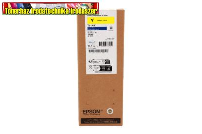 Epson T11N4 eredeti Patron yellow 5K C13T11N440