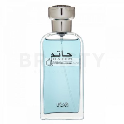 Rasasi Hatem Men Eau de Parfum férfiaknak 75 ml
