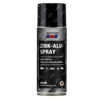 WINKLER cink-alumínium spray 400ml