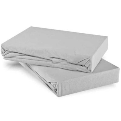 Bambusz gumis lepedő 60x120 cm -70x140 cm szürke