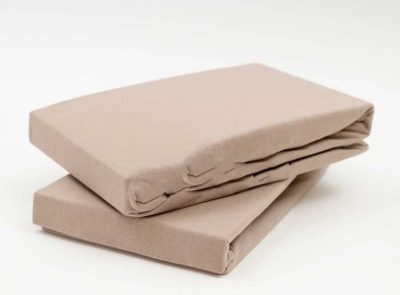 Gumis lepedő 60x120 cm -70x140 cm barna