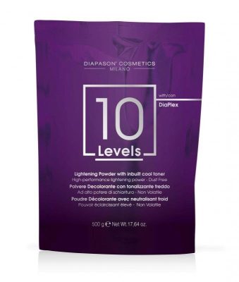 Diapason DCM Diaplex 10 szőkítőpor, 500 g