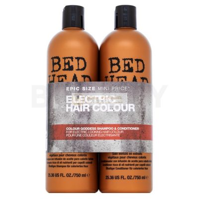 Tigi Bed Head Colour Goddess Shampoo & Conditioner sampon és kondicionáló festett hajra 750 ml + 750 ml