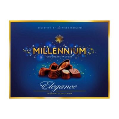 Millennium Choco tejcsokis desszert 143gr