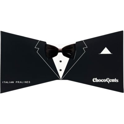 ChocoGents mogyorókrémes praliné 170g