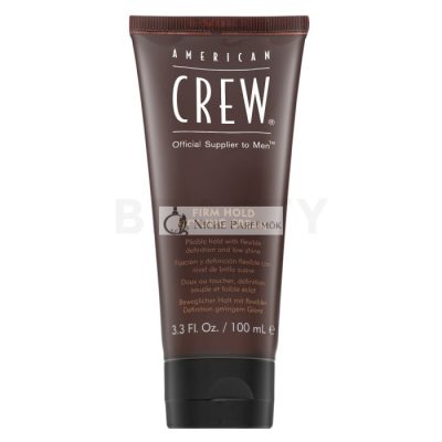 American Crew Firm Hold Styling Cream hajzselé közepes fixálásért 100 ml