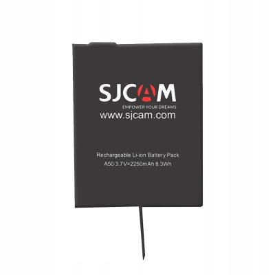 Akkumulátor SJCAM A50 testkamerához