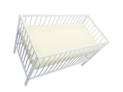 Mama Kiddies Sofie Dreams gumis lepedő vajszínben 140x70