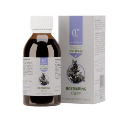 HerbaClass Természet Patikája – ROZMARING Csepp