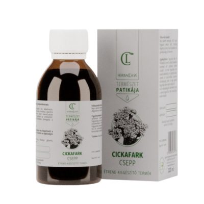HerbaClass Természet Patikája – CICKAFARK Csepp