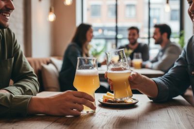 Onis Aroma Sörös pohár 310 ml, 6 db-os csomag