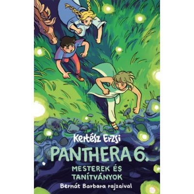 PANTHERA 6. - Mesterek és tanítványok