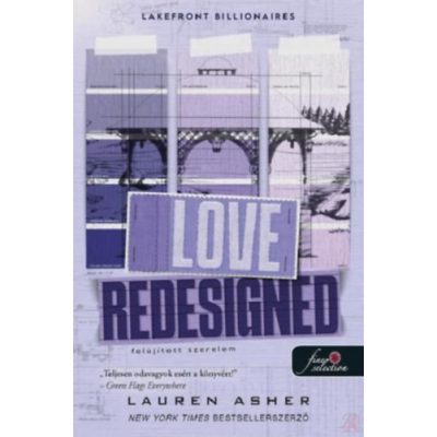 LOVE REDESIGNED - FELÚJÍTOTT SZERELEM