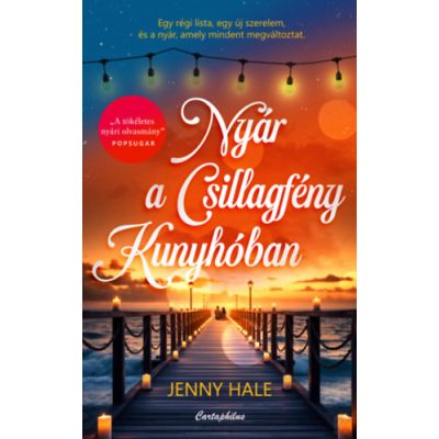 NYÁR A CSILLAGFÉNY KUNYHÓBAN - Élfestett