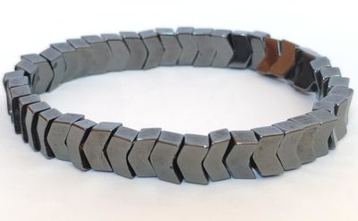 Karkötő hematitból