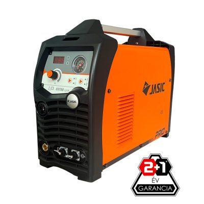 Jasic PROCUT80 (L210) CNC HF inverteres plazmavágó+LT-81 munkakábel centrál csatlakozóval+test kbl.