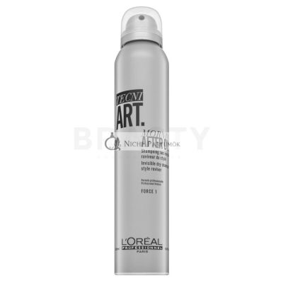 L'Oréal Professionnel Tecni.Art Texture Morning After Dust Invisible Dry Shampoo száraz sampon minden hajtípusra 200 ml
