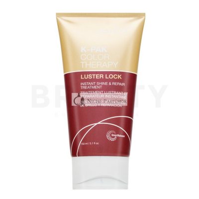 Joico K-Pak Color Therapy Luster Lock Shine & Repair Treatment tápláló maszk festett hajra 150 ml