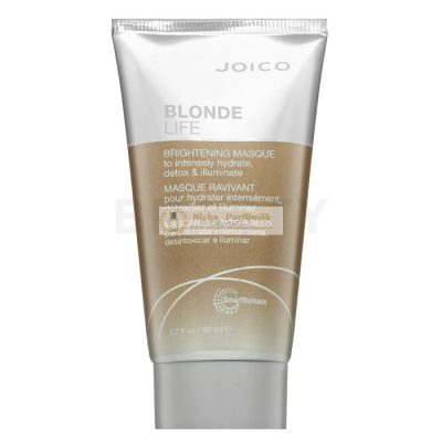 Joico Blonde Life Brightening Masque tápláló maszk szőke hajra 50 ml