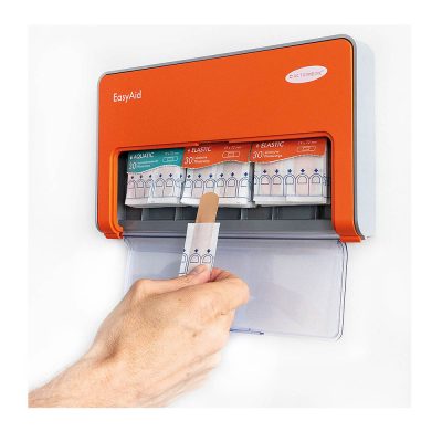 Actiomedic EasyAid Standard II feltöltött sebtapasz adagoló